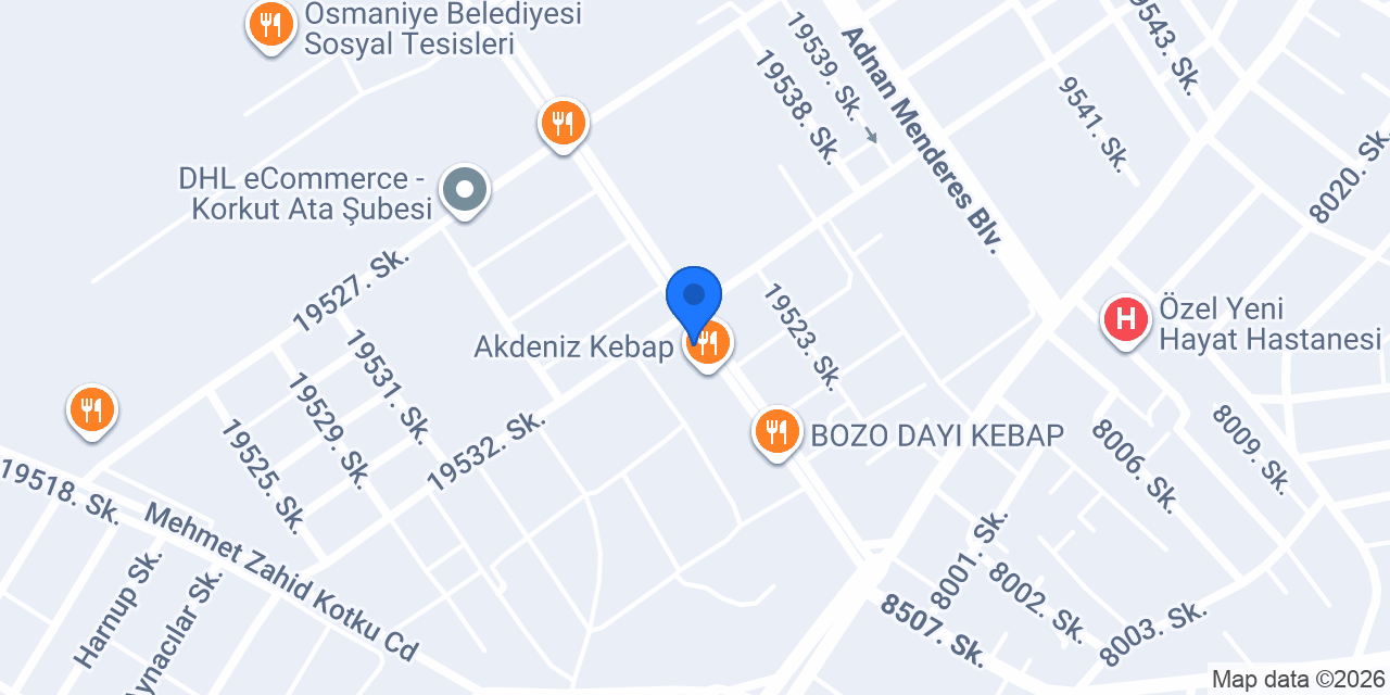 SİGORTAHANE konumu
