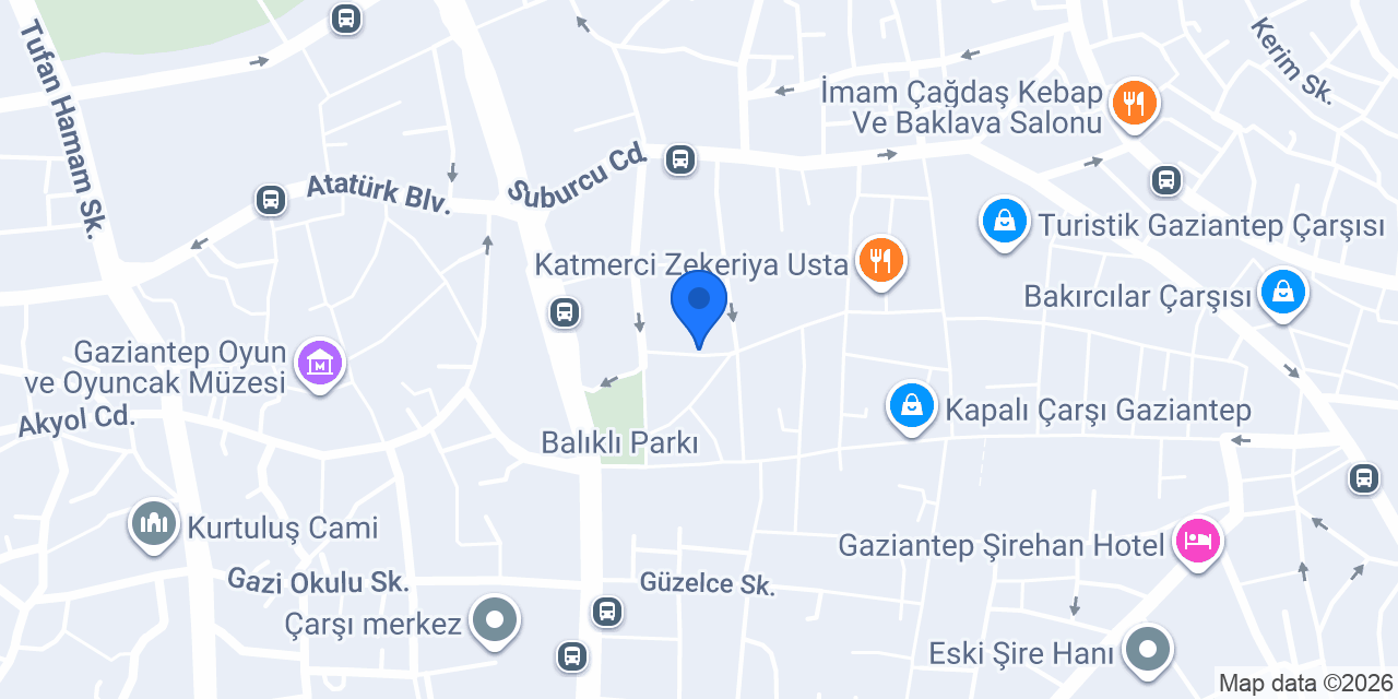 Has Simit Fırın konumu