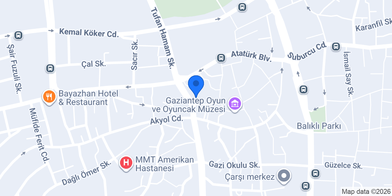 Matnakaş 1892 - Çağ Konağı konumu