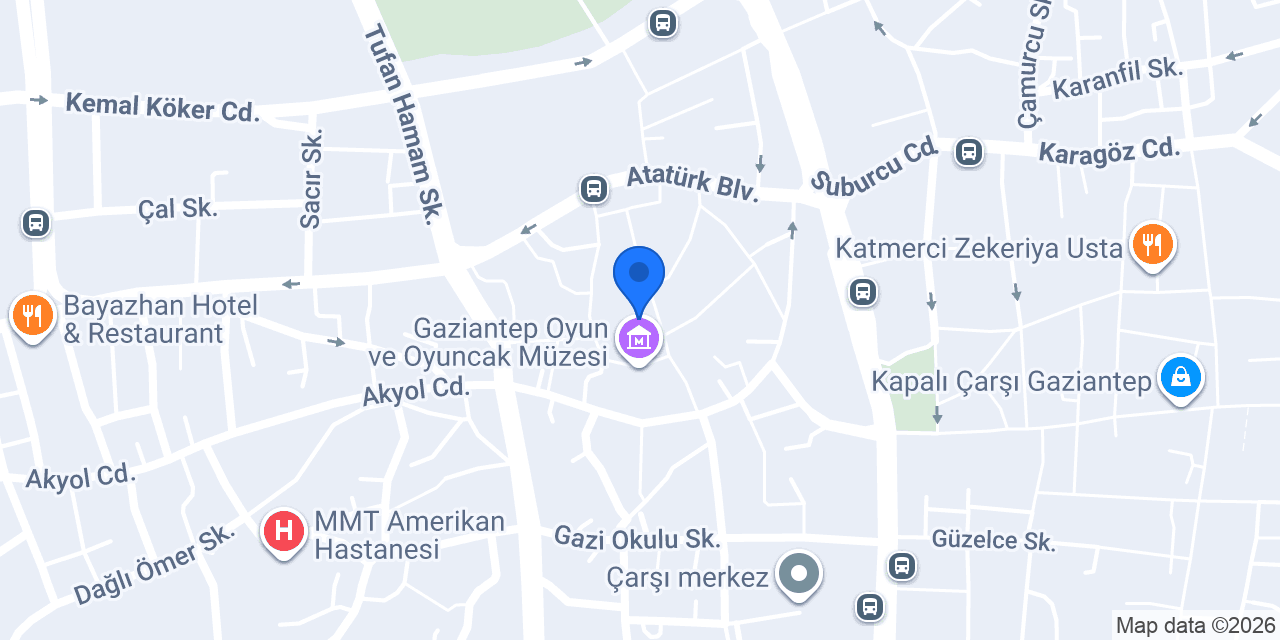 EskiPlak Kafe konumu