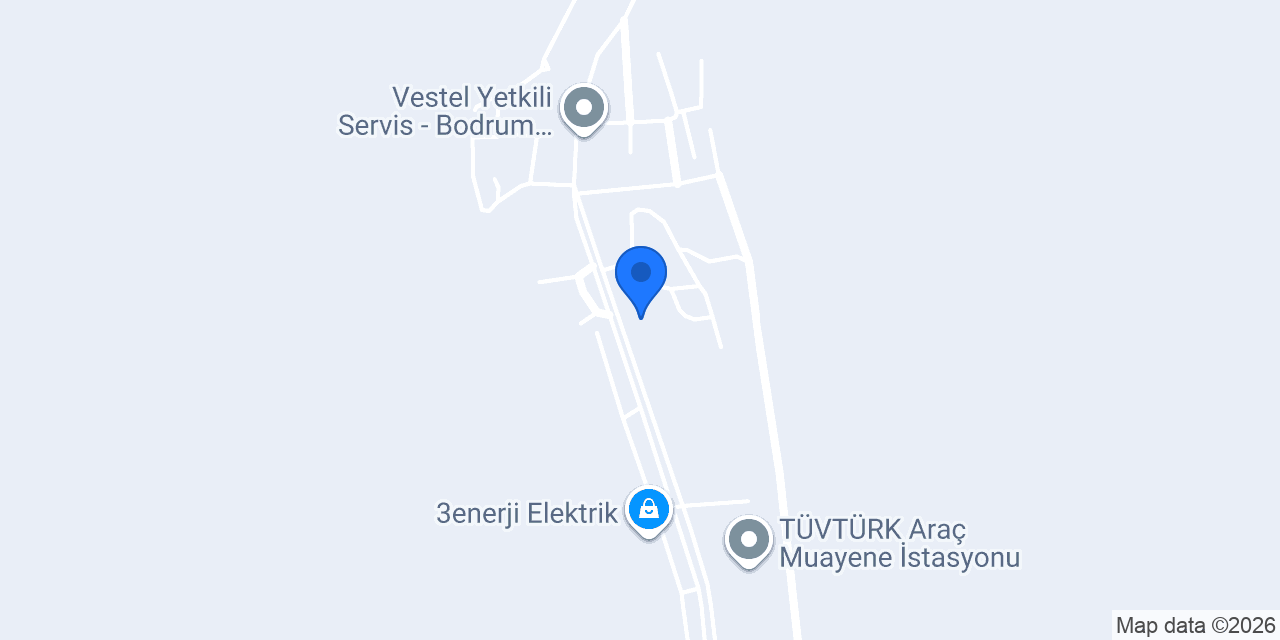 ADALI RESTORAN konumu