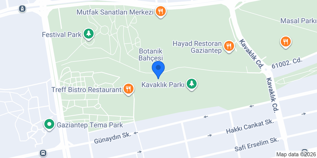 Kavaklık Kitap Evi konumu