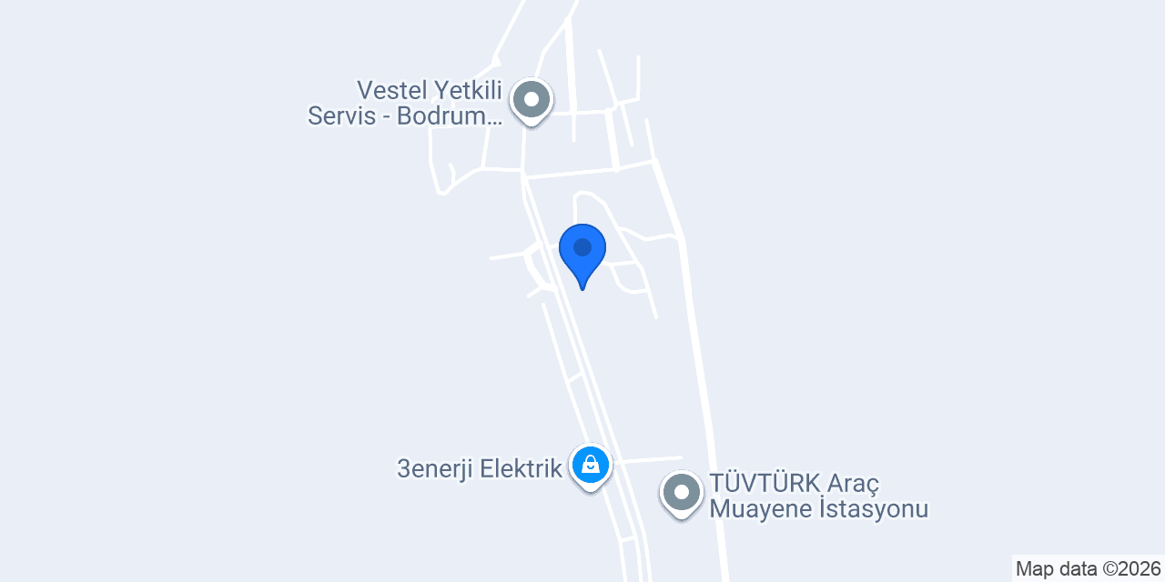 İstanbul Restaurant konumu