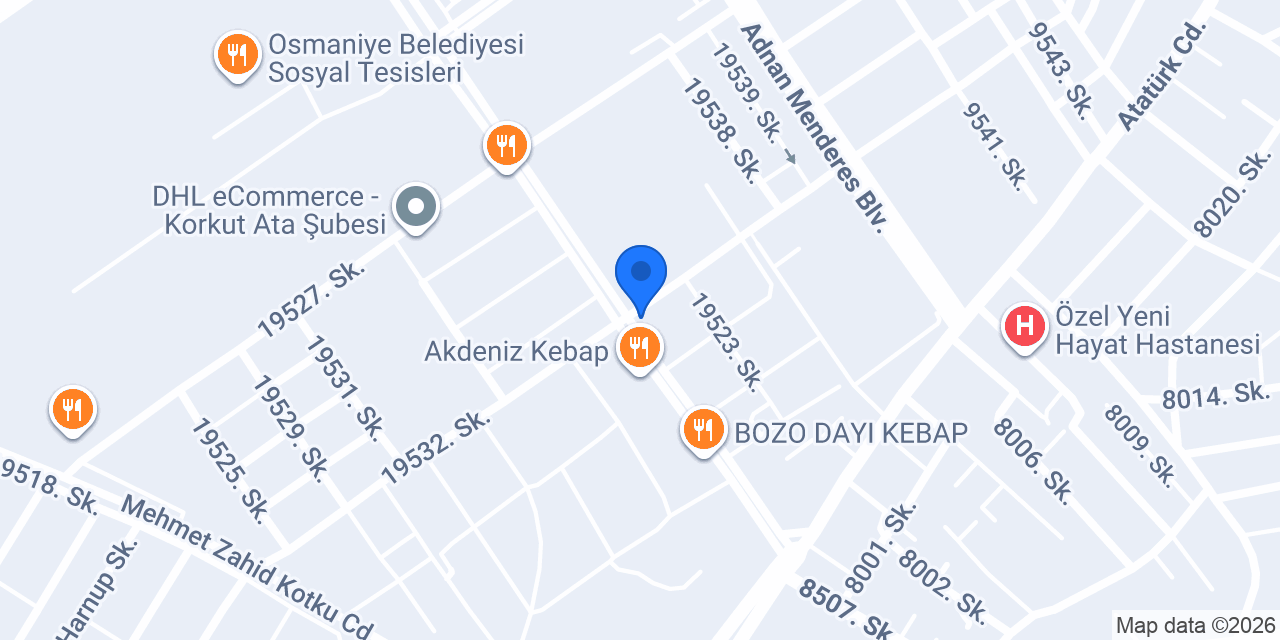 DİLDE KÜNEFE HÜSEYİN USTA konumu