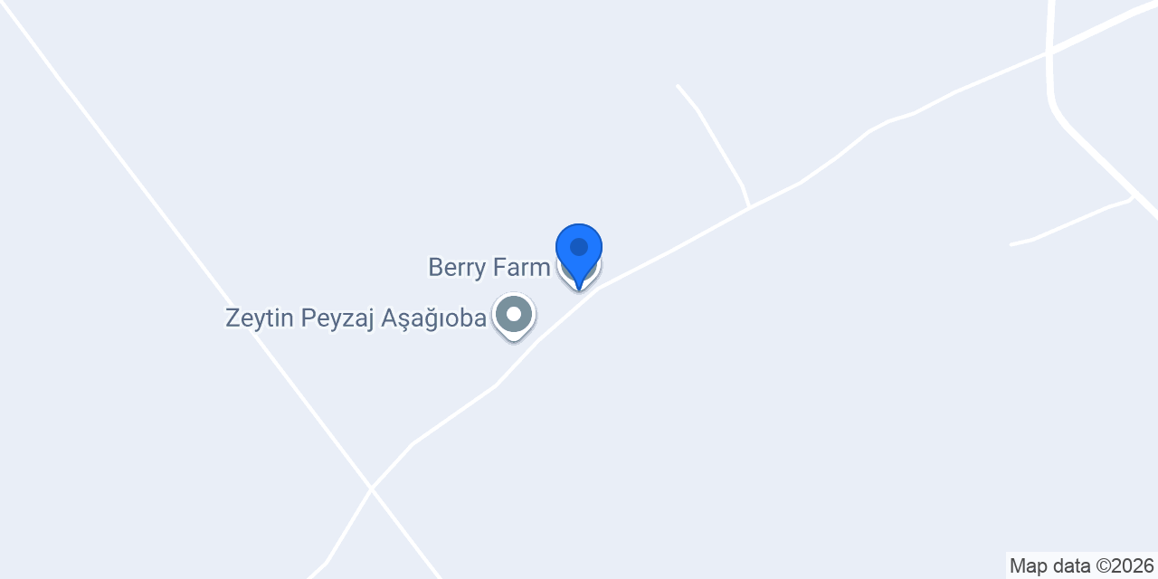 Berry Farm konumu