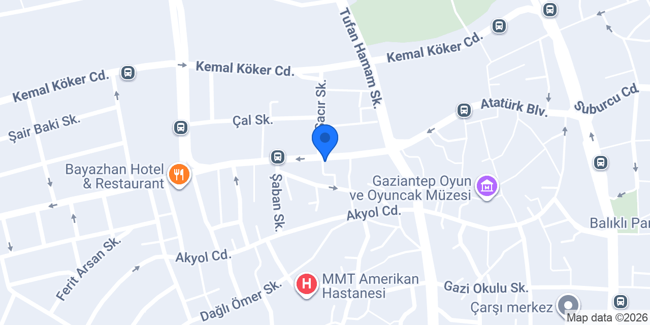 çiçekci bilal konumu