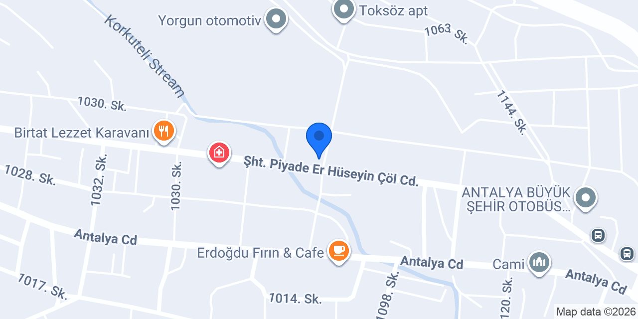 Abdurrahman köroğlu otomotiv konumu