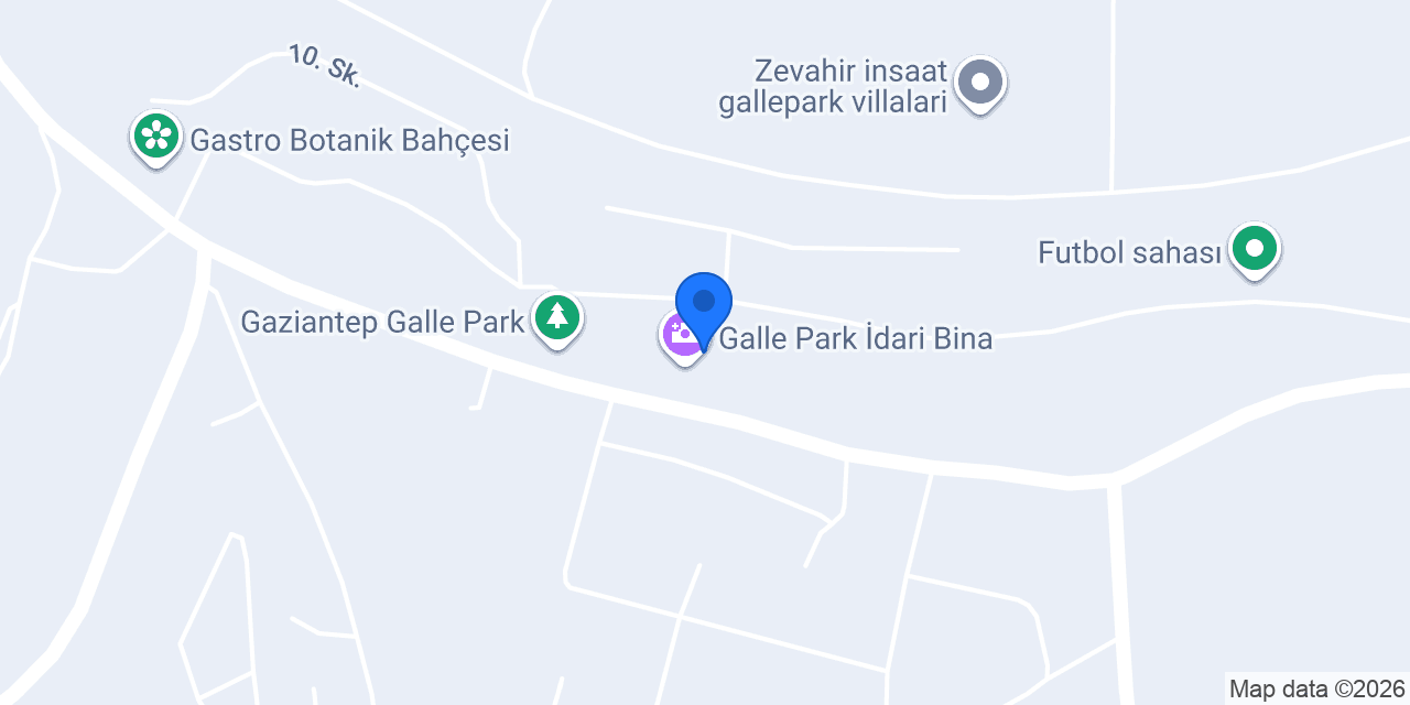KAİF Galle Coffe & Restorant konumu