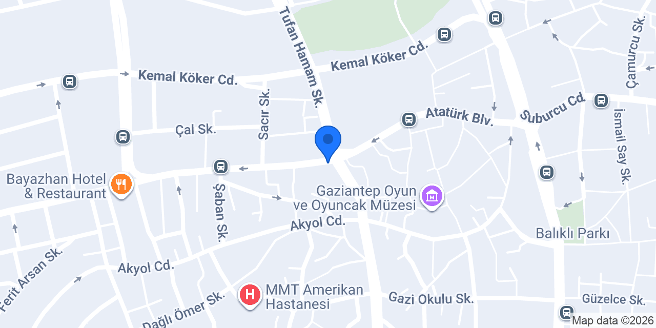 Avukat Mehmet Karabacak konumu