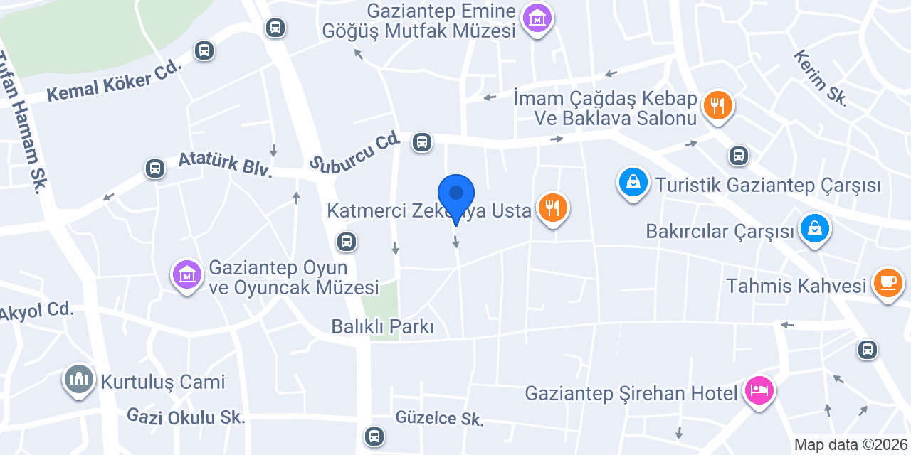 A Simit Fırını Hacı Usta konumu