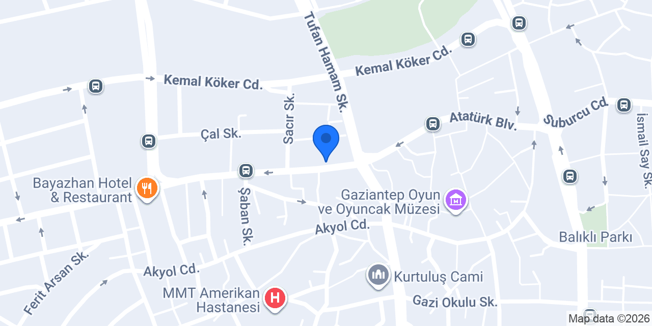 Arçelik konumu