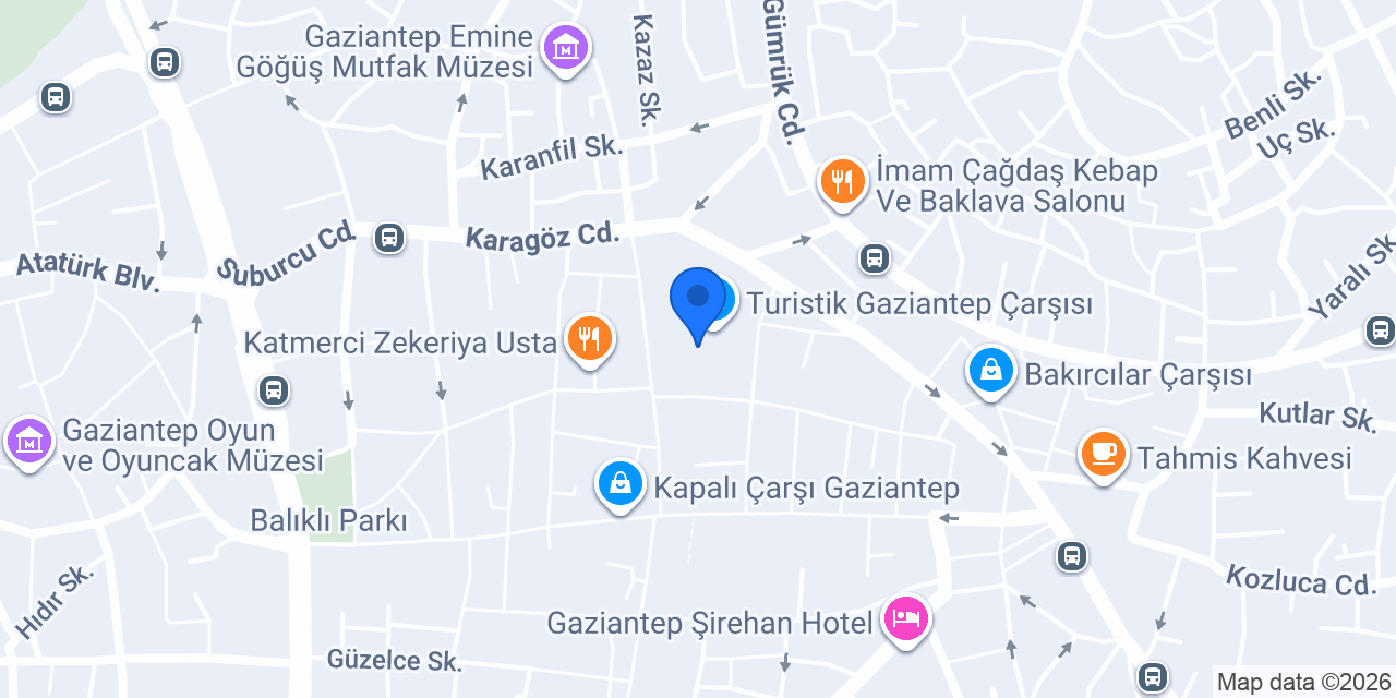 KALAJI BILGISAYAR konumu