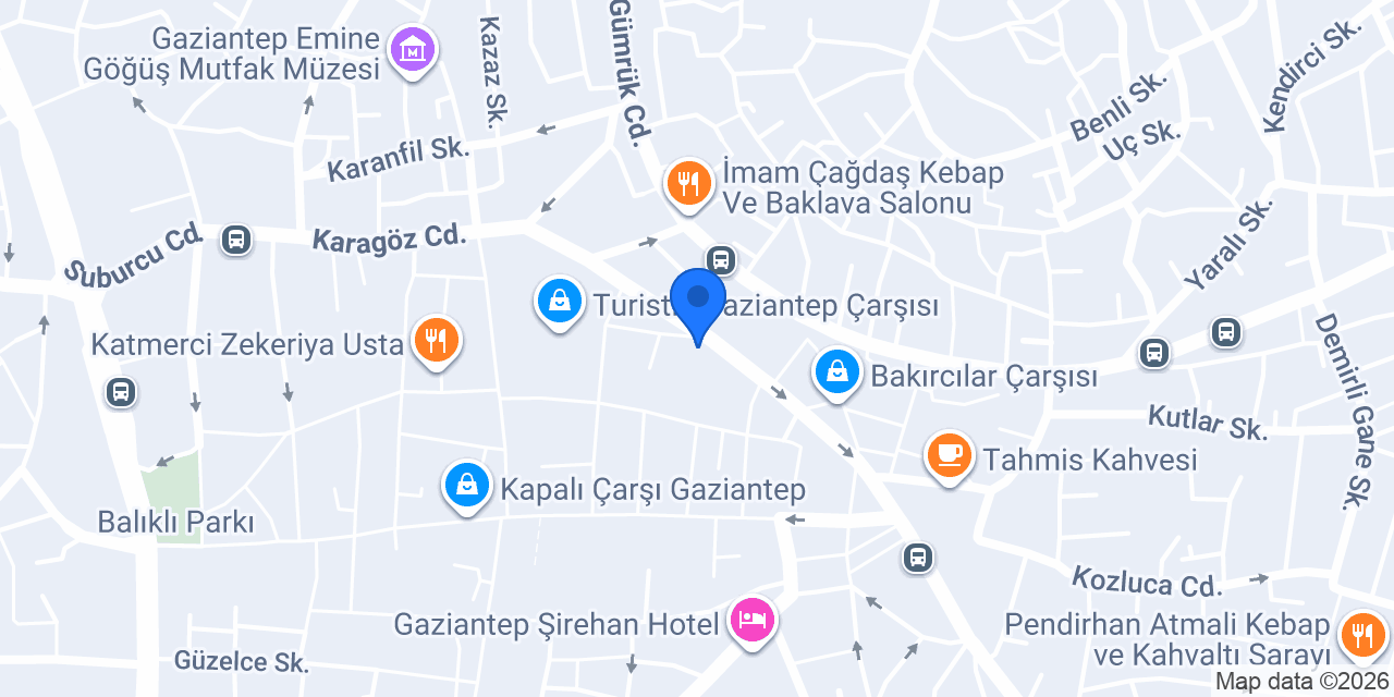 Metanet katmer konumu