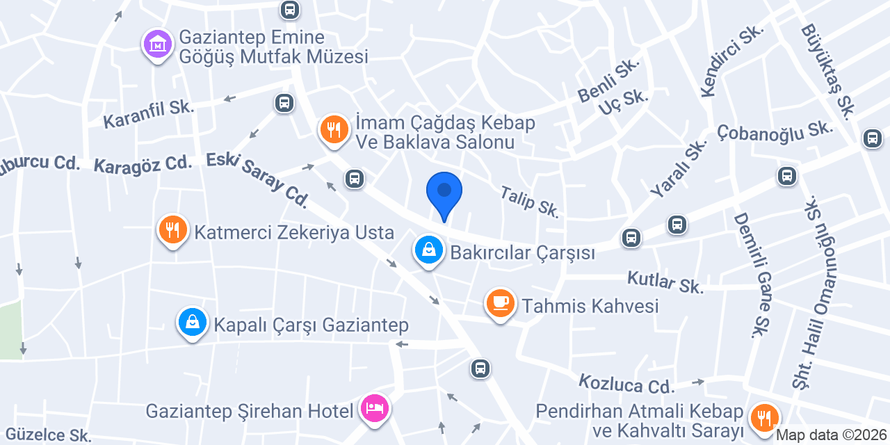 Ptt-Bekirbey Şubesi konumu