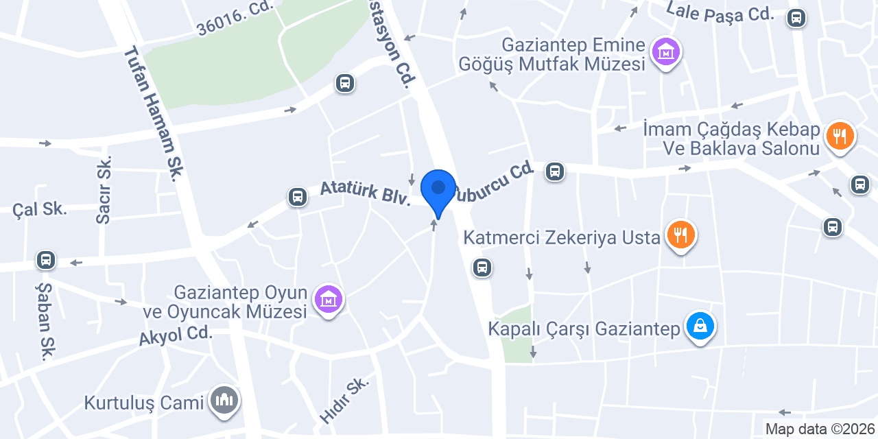 Cengizhan Cafe Bistro konumu