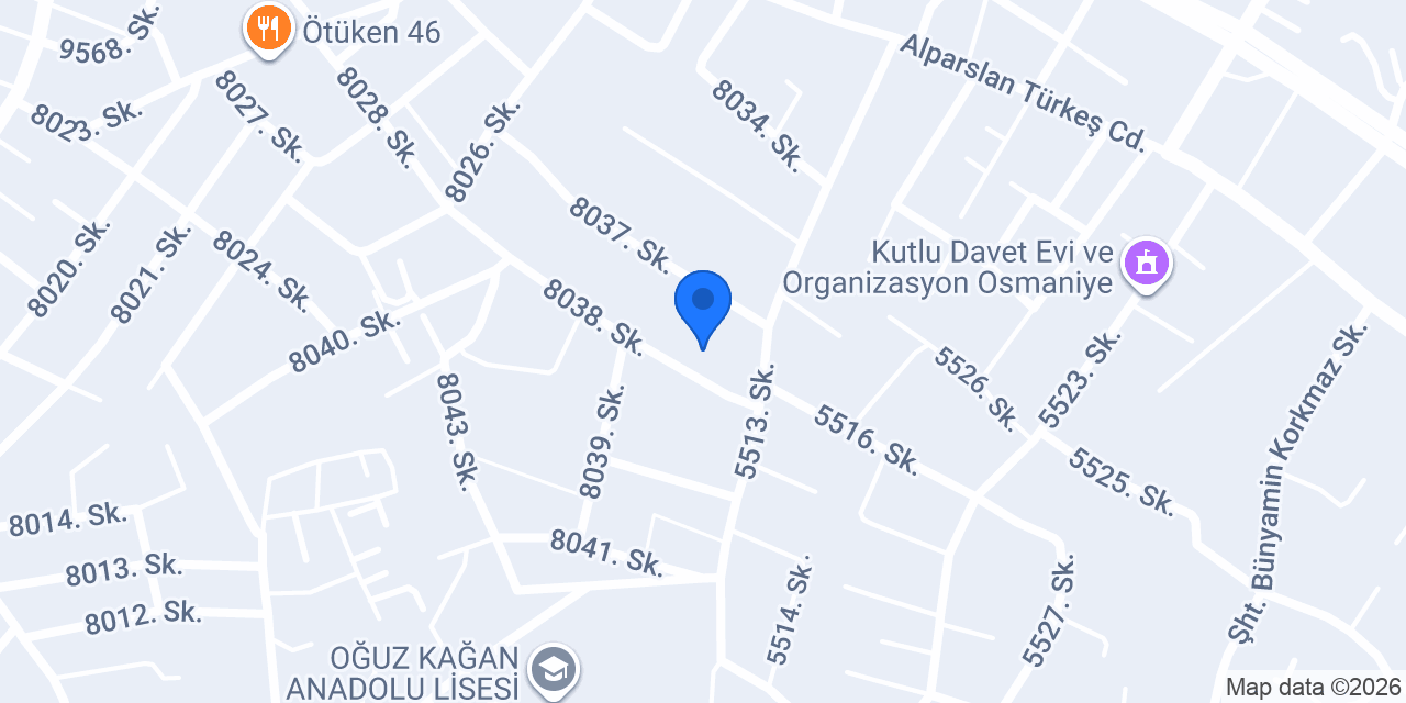 GÜRÜNLÜOĞLU KLİMA KOMBİ SERVİS konumu