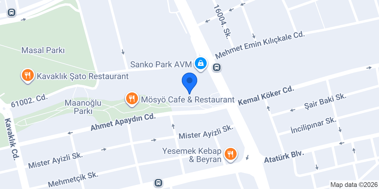 Armağan Oyuncak konumu