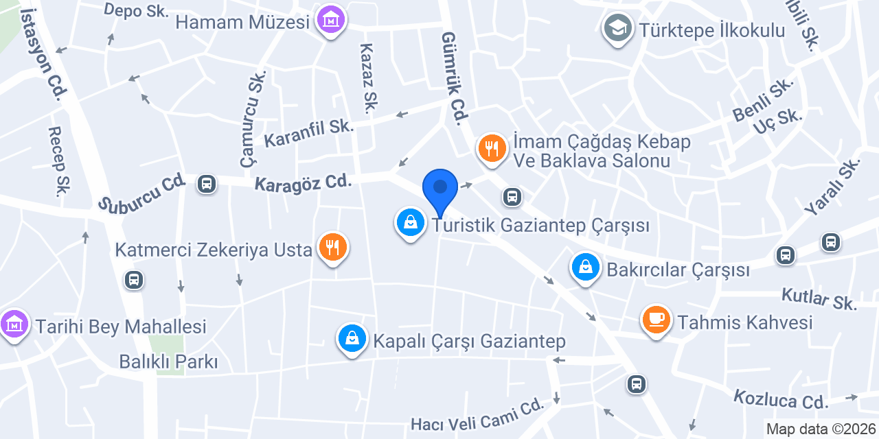 PARAY GÜVENLİK konumu