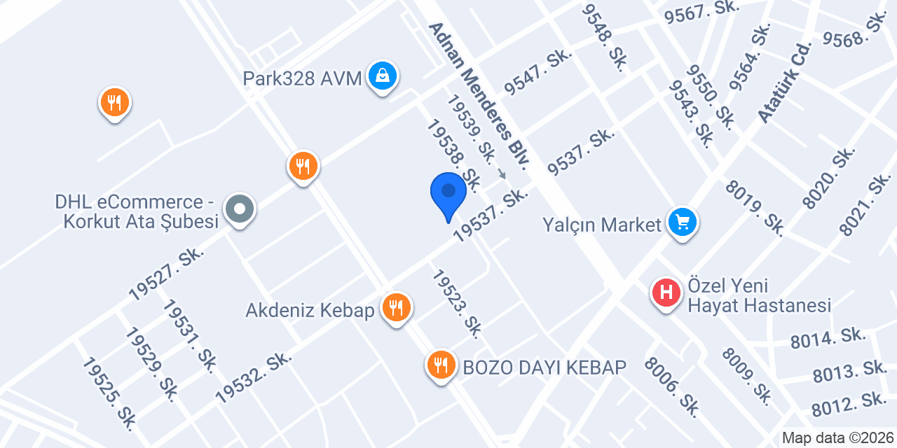 Özlenen tekel shop konumu