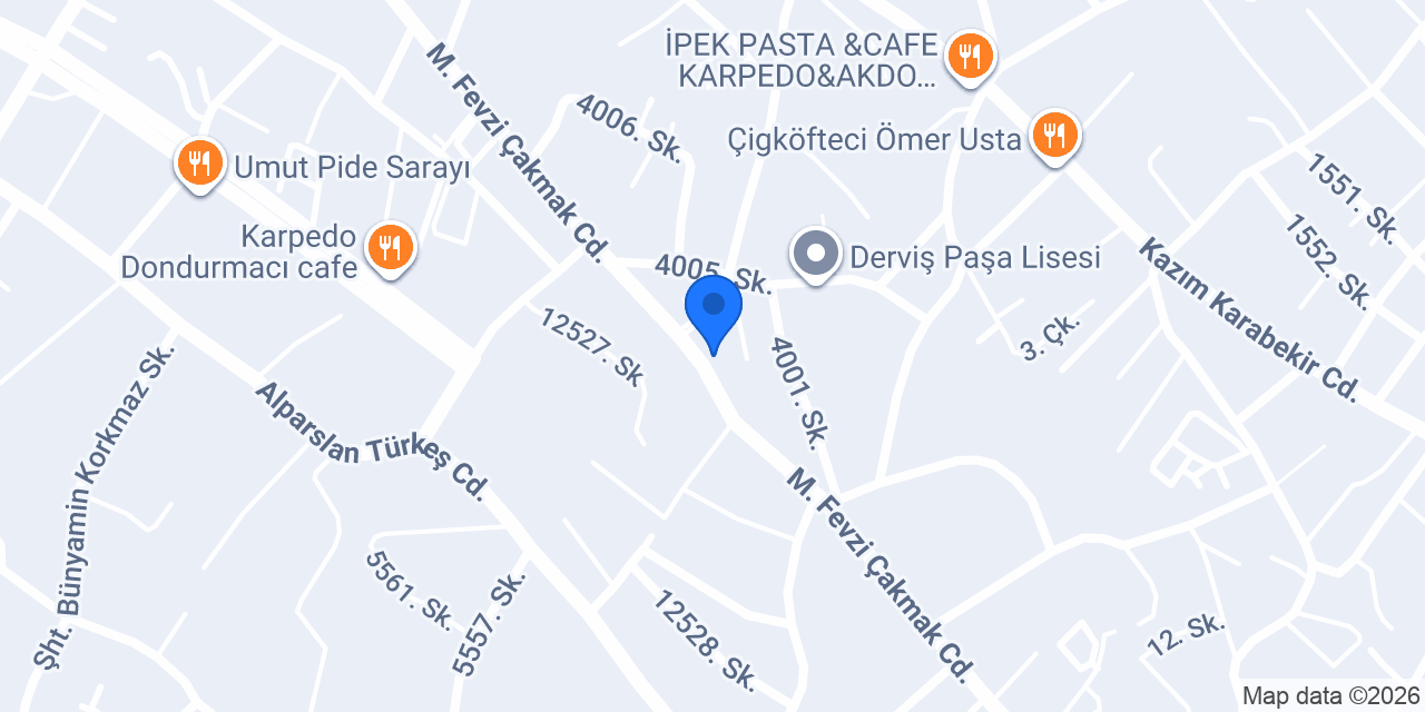 Mekanik Kafa Tuned konumu
