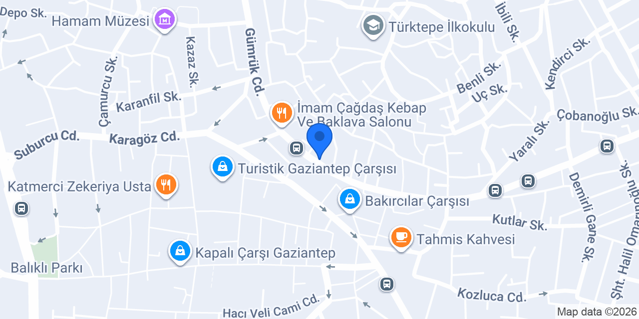BERBER CEMİL konumu