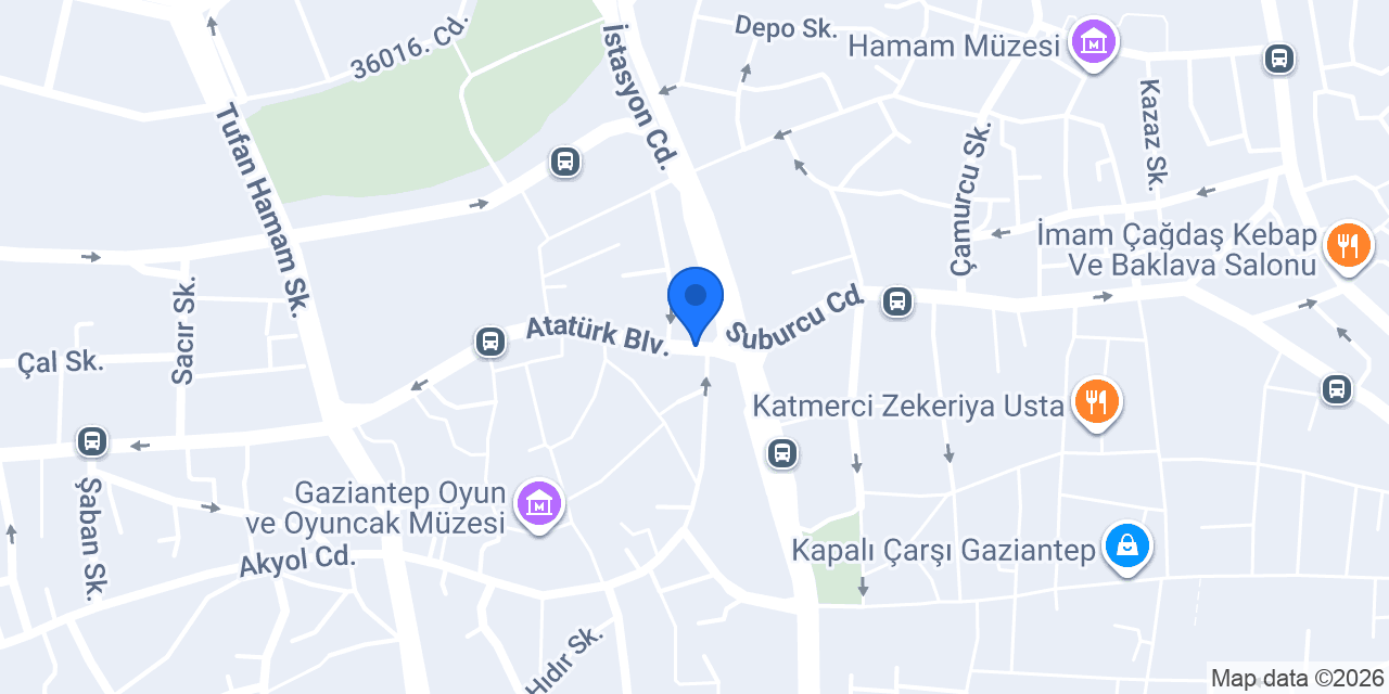 Avukat Mecit Kıvanç Tosyalı konumu