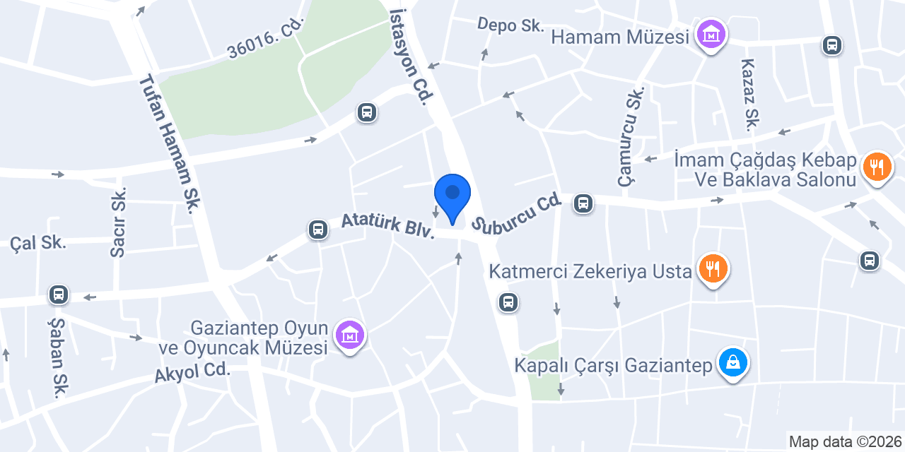 Avukat Hasan Önder Sulu konumu