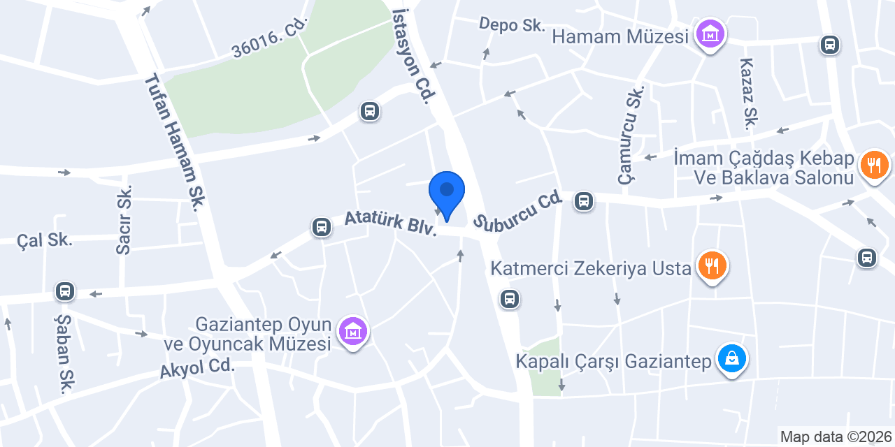 UMUT AVM konumu