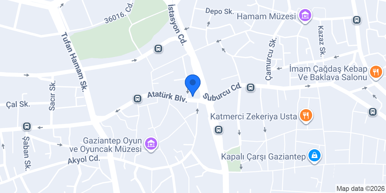 Merkez rezidans konumu