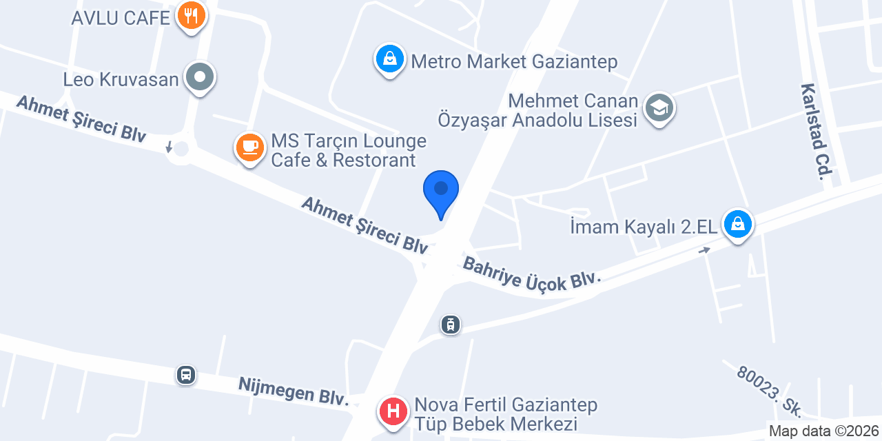 MM Migros konumu