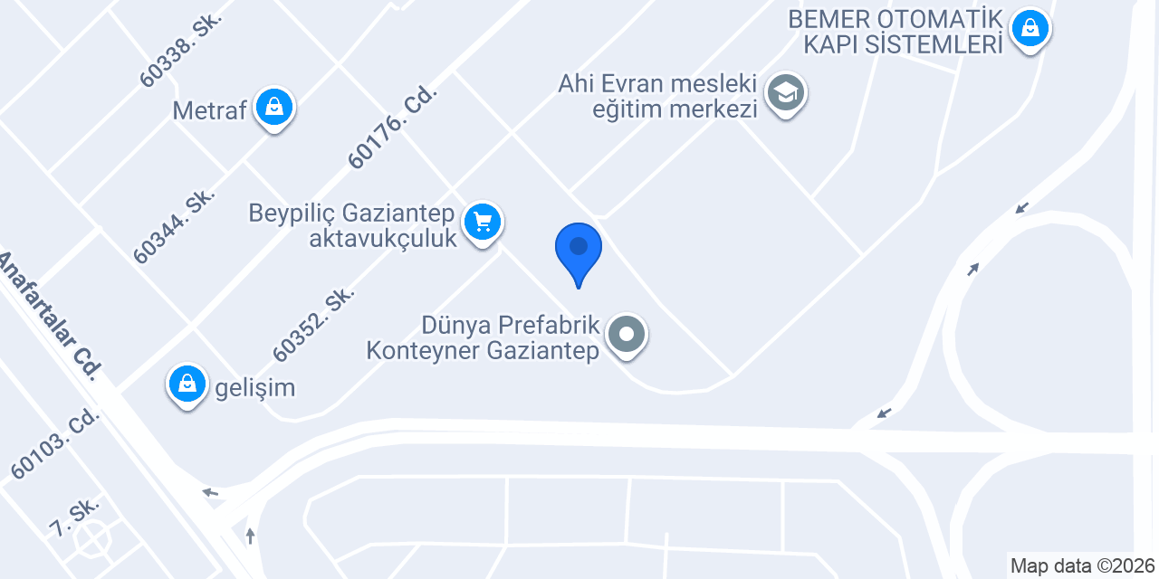 Tatmir Group konumu