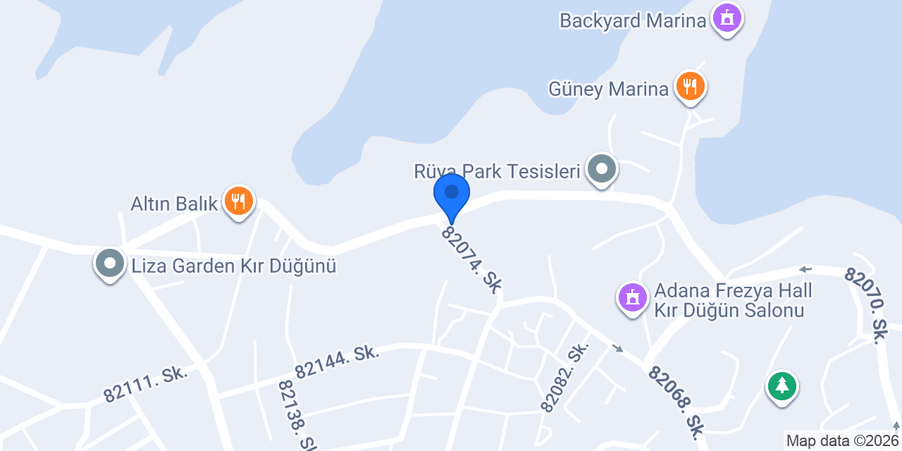 Belki Döner konumu