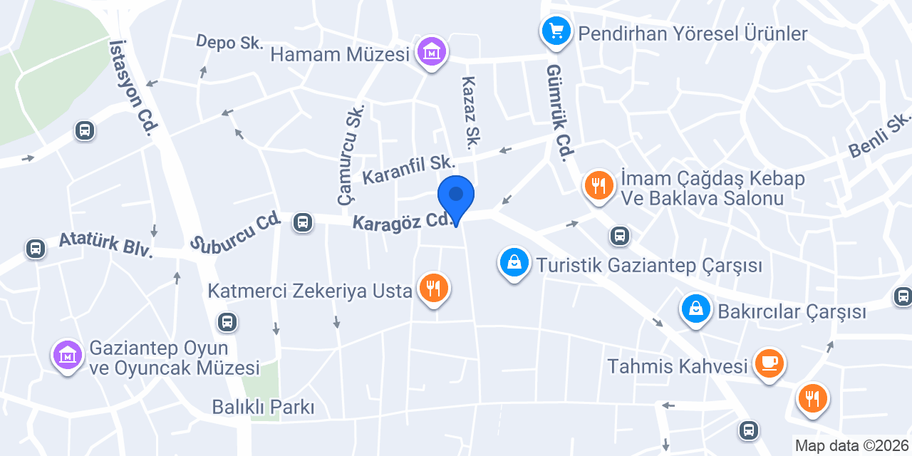 Turab Züccaciye konumu