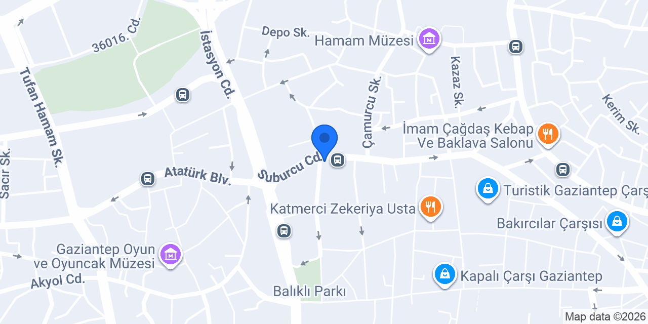 Lawyer office in Turkey interpreter konumu