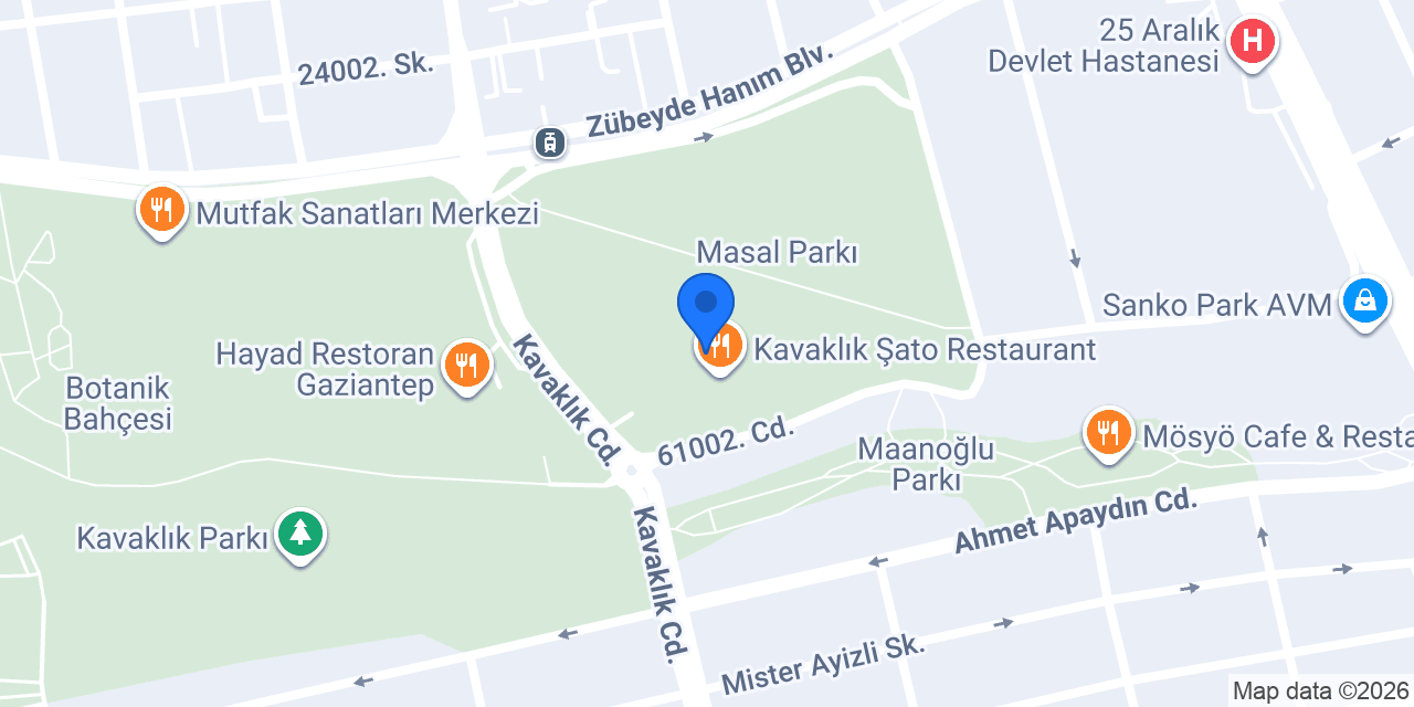 the vazzo bistro konumu