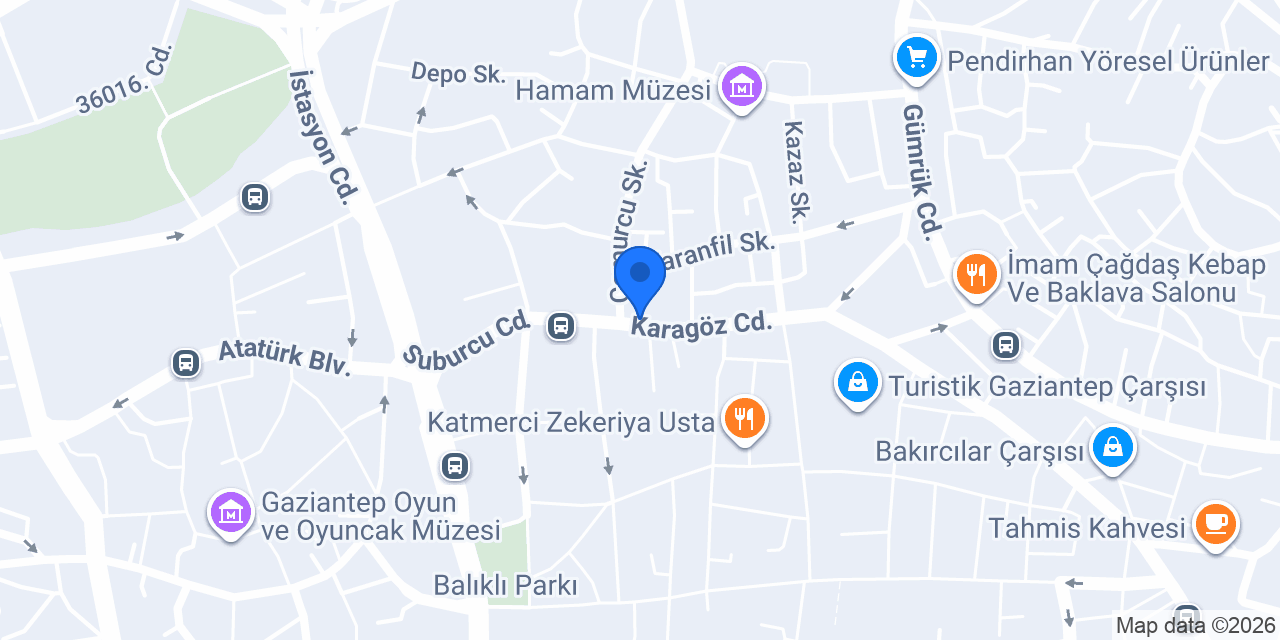 Berberim Gazi konumu