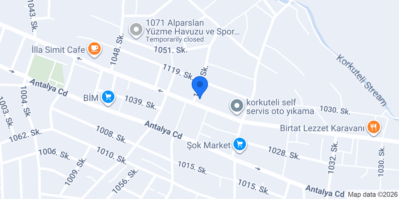 Ky Yapı konumu