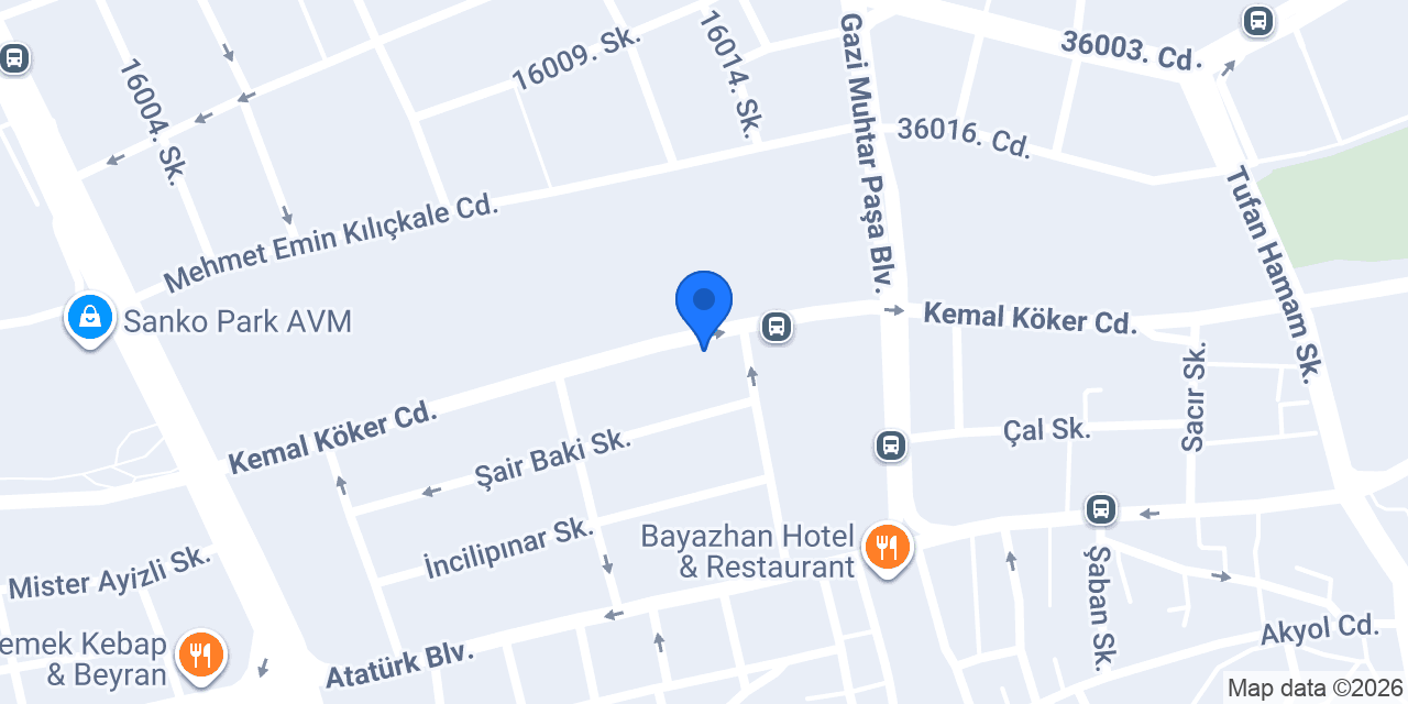 Berhayat Eczanesi konumu