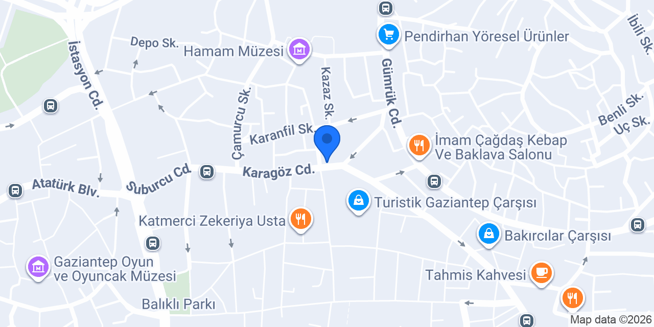 HOTEL PETEK konumu