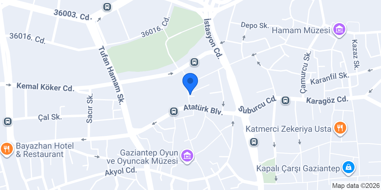 Tımarhane korku evi konumu