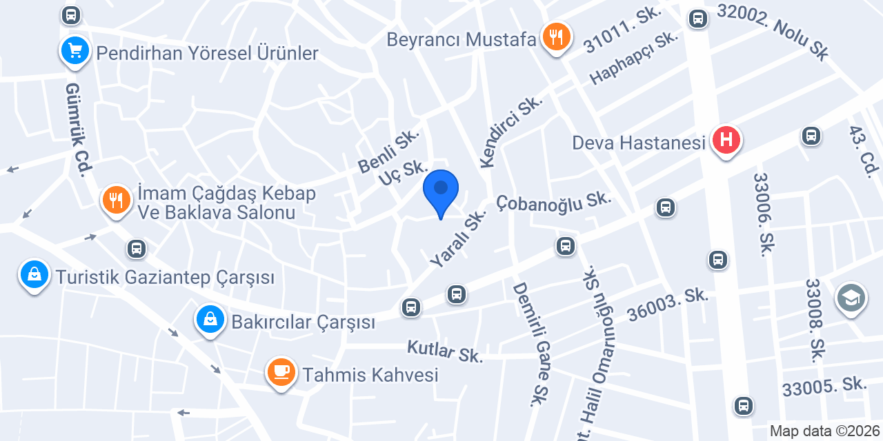 Burak Motor konumu