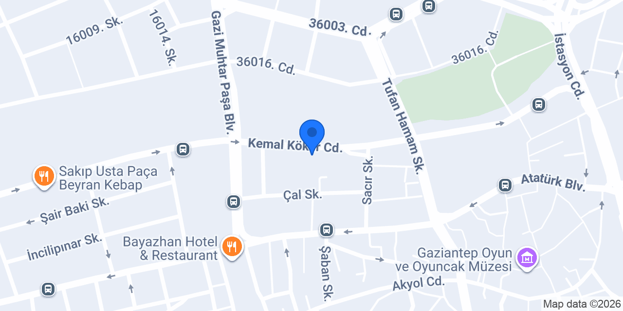 Tezcanlar Elektronik konumu