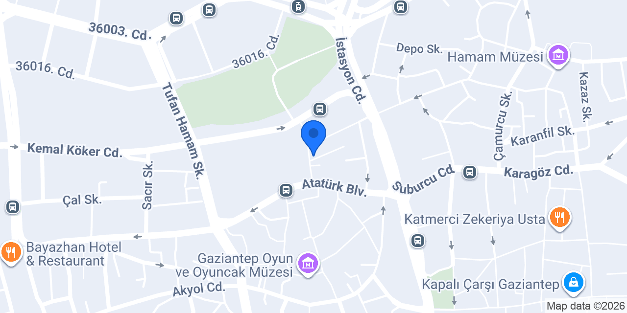 Çınarlı Otantik Kafe konumu
