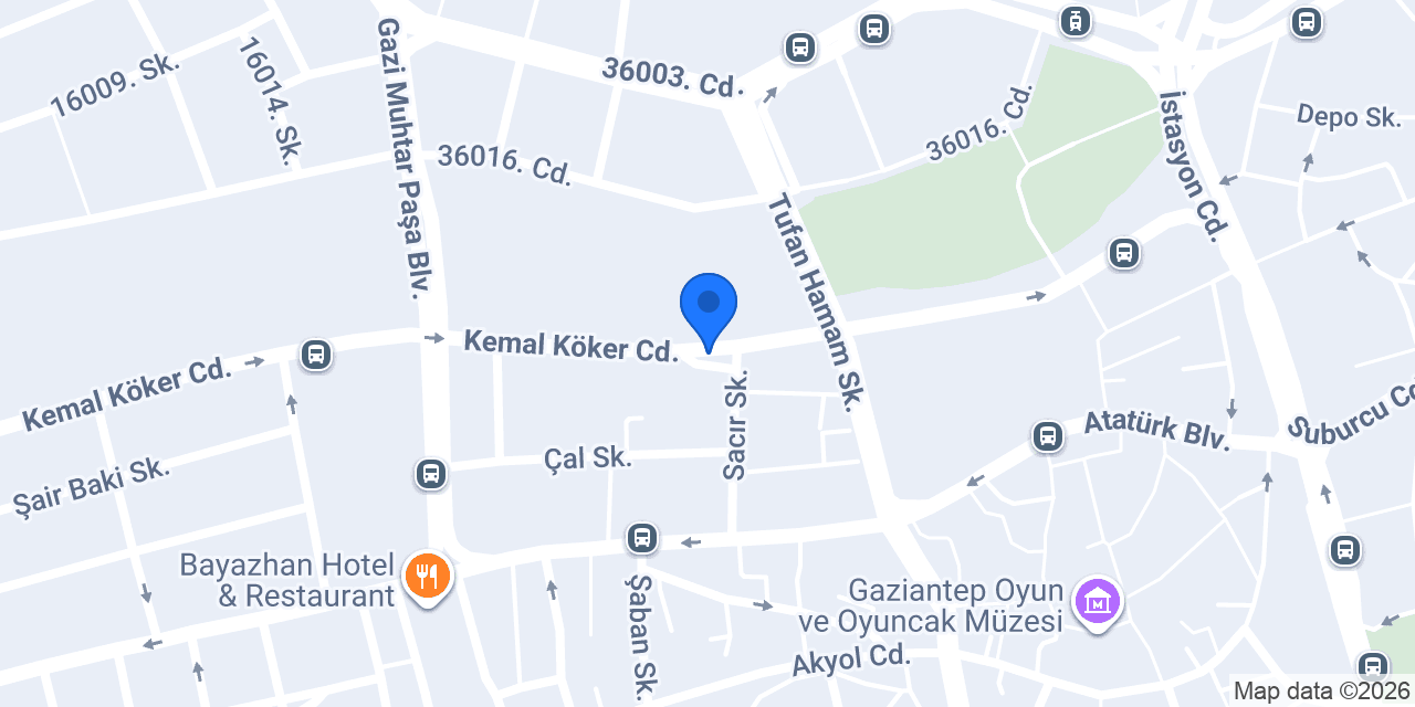 Barış Emlak konumu