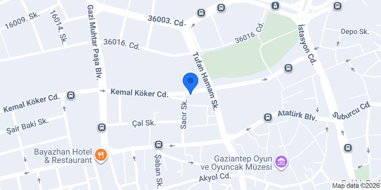 B13 Tattoo Piercing Studio konumu