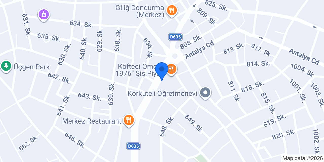Mangalcı Metin konumu