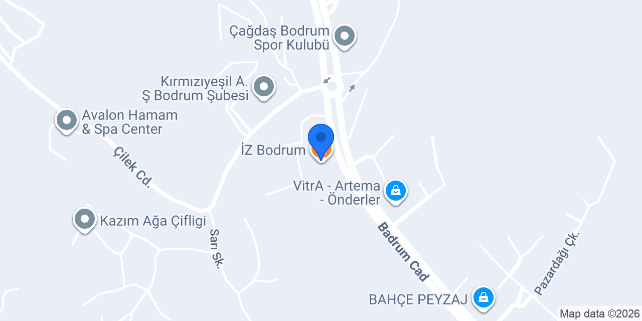 Barine konumu