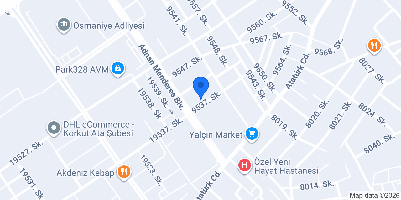 Bir Adım Medya Grubu konumu