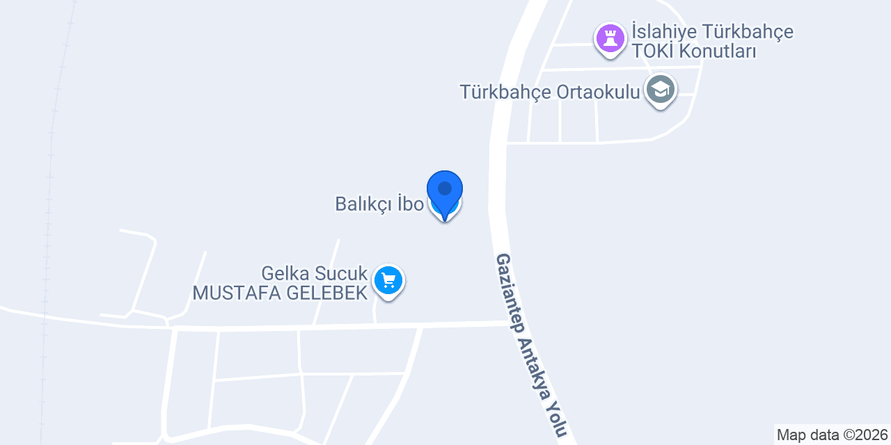 Balıkçı İbo konumu