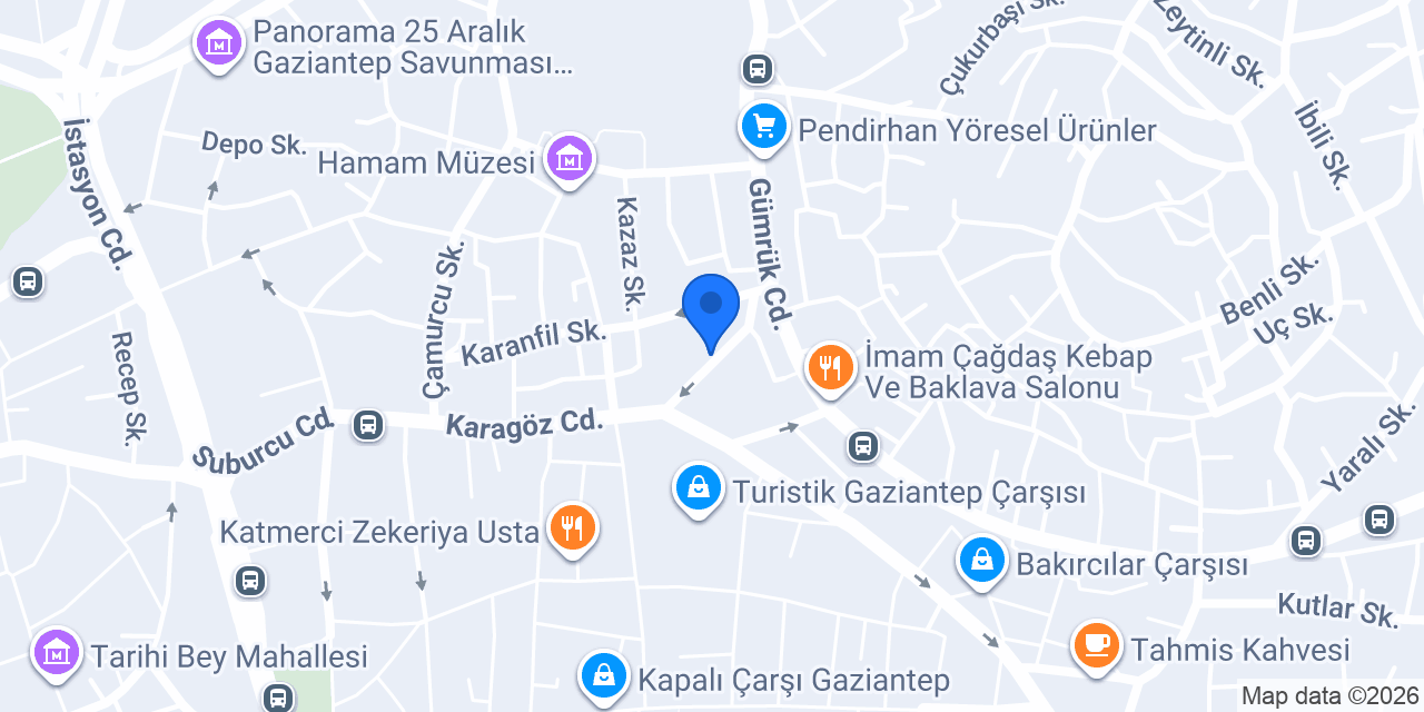 Kirişci kuruyemis konumu